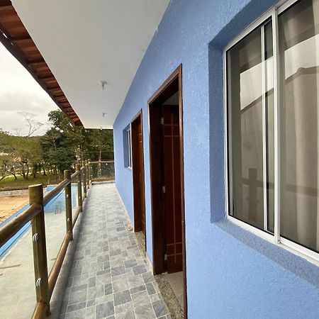 Jundu Ville Apartamentos Ubatuba Luaran gambar