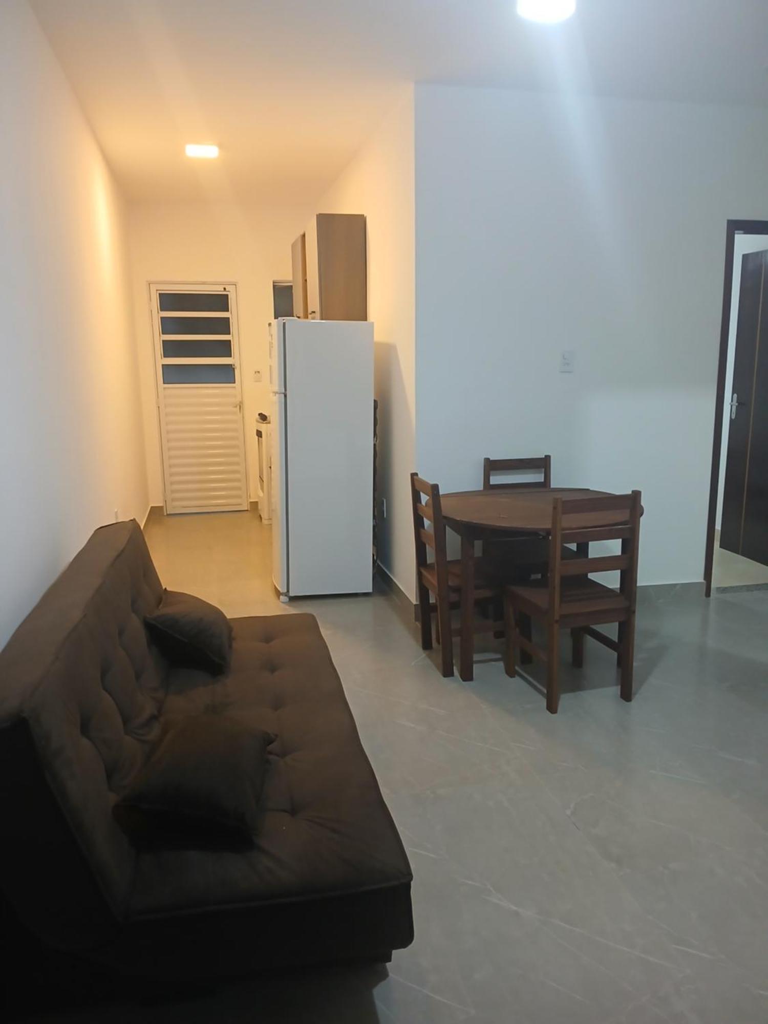 Jundu Ville Apartamentos Ubatuba Bilik gambar