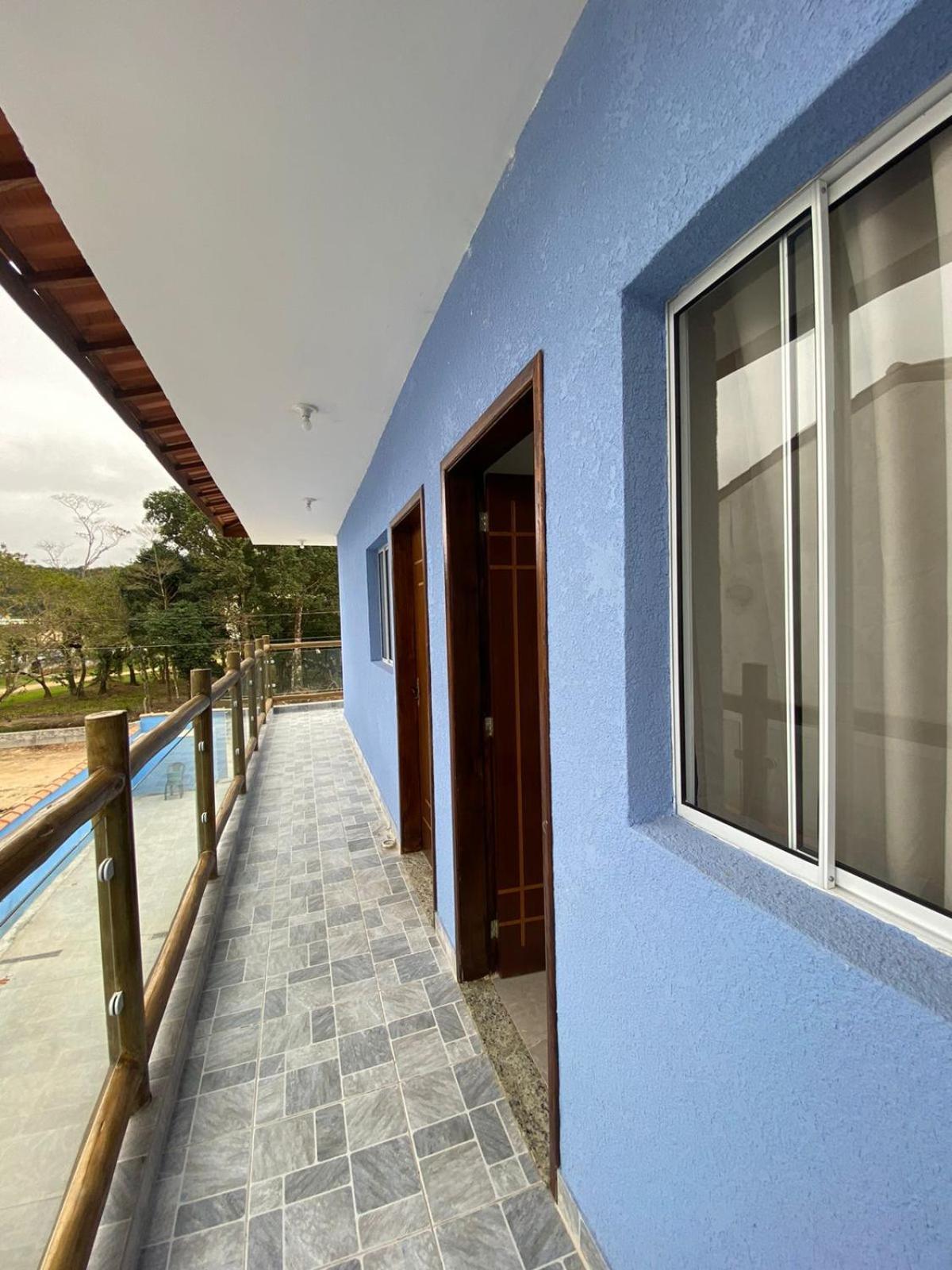 Jundu Ville Apartamentos Ubatuba Luaran gambar