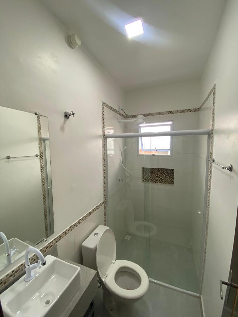 Jundu Ville Apartamentos Ubatuba Luaran gambar