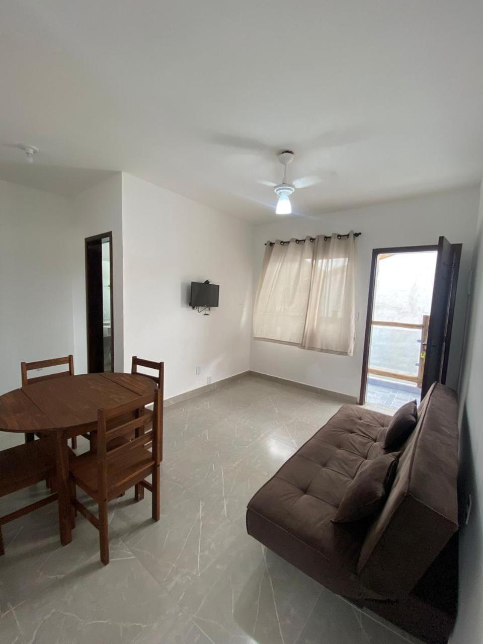 Jundu Ville Apartamentos Ubatuba Luaran gambar