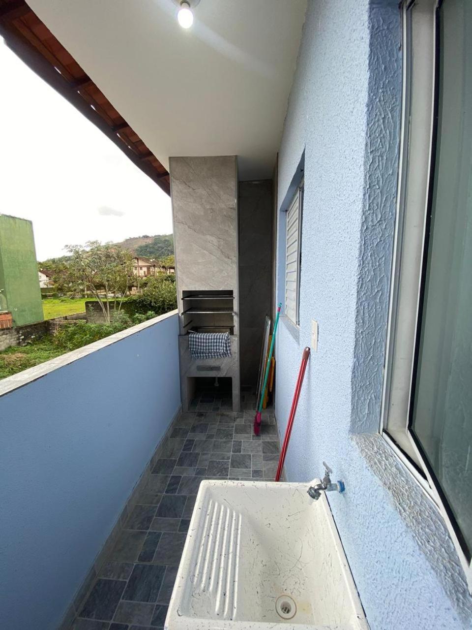 Jundu Ville Apartamentos Ubatuba Luaran gambar