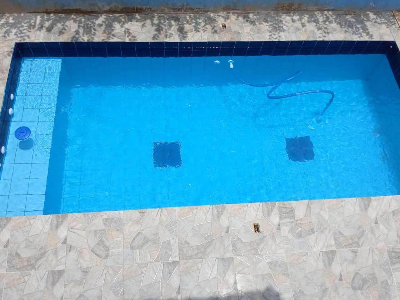 Jundu Ville Apartamentos Ubatuba Luaran gambar