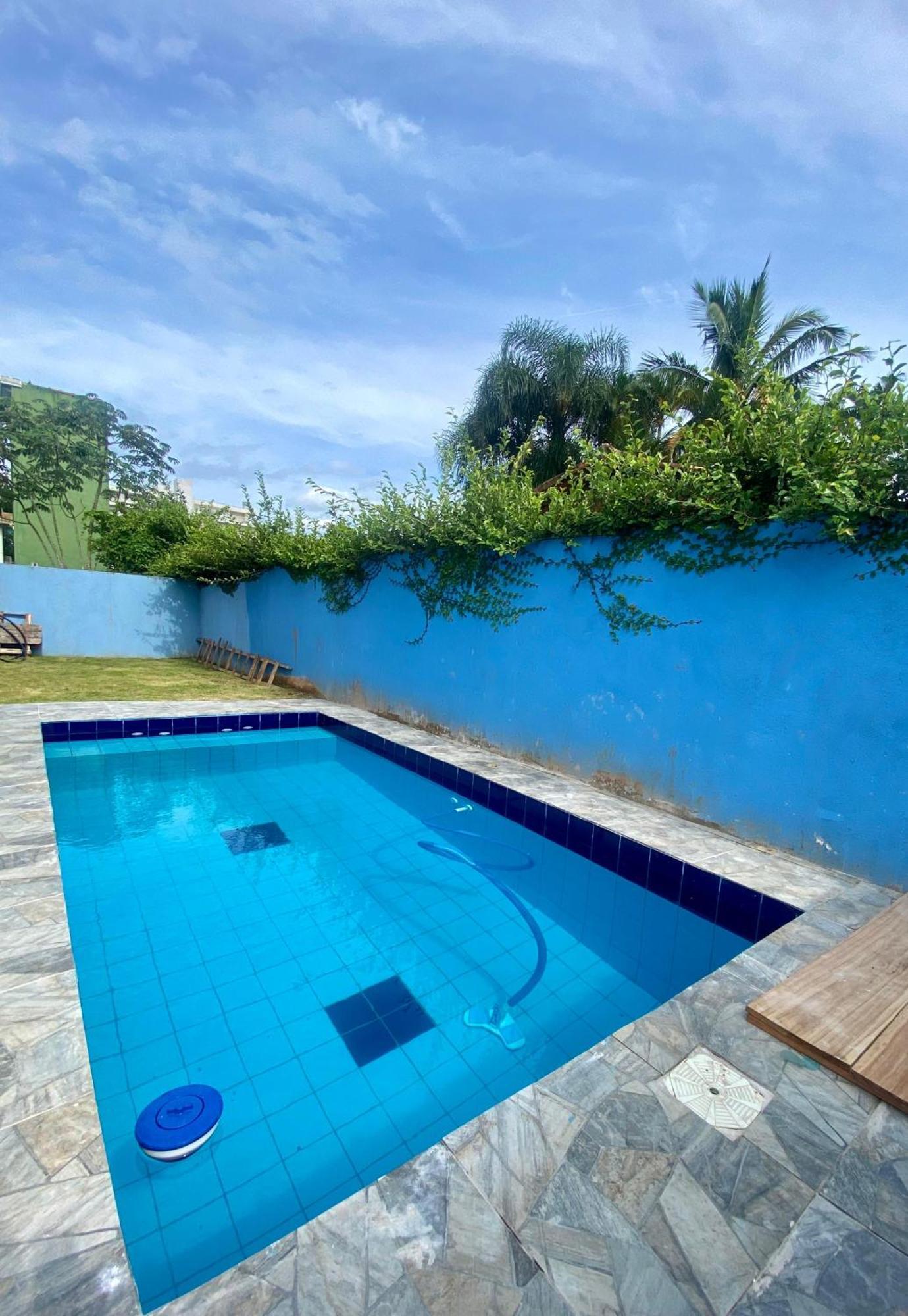 Jundu Ville Apartamentos Ubatuba Luaran gambar